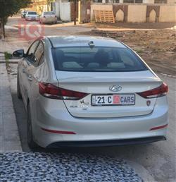 هیۆندای ئەلەنترا